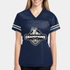 CMS Game Jersey - Ladies Thumbnail