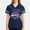 CMS Game Jersey - Ladies Thumbnail