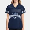CMS Game Jersey - Ladies Thumbnail