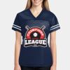 CMS Game Jersey - Ladies Thumbnail