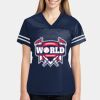 CMS Game Jersey - Ladies Thumbnail