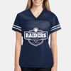 CMS Game Jersey - Ladies Thumbnail