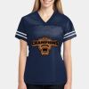CMS Game Jersey - Ladies Thumbnail