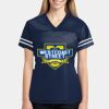 CMS Game Jersey - Ladies Thumbnail