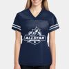 CMS Game Jersey - Ladies Thumbnail