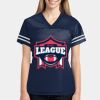 CMS Game Jersey - Ladies Thumbnail