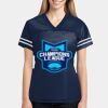 CMS Game Jersey - Ladies Thumbnail