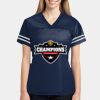 CMS Game Jersey - Ladies Thumbnail