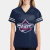 CMS Game Jersey - Ladies Thumbnail