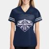 CMS Game Jersey - Ladies Thumbnail