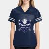 CMS Game Jersey - Ladies Thumbnail