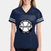 CMS Game Jersey - Ladies Thumbnail