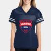 CMS Game Jersey - Ladies Thumbnail