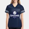 CMS Game Jersey - Ladies Thumbnail