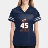 CMS Game Jersey - Ladies Thumbnail