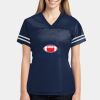 CMS Game Jersey - Ladies Thumbnail