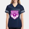 CMS Game Jersey - Ladies Thumbnail