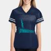 CMS Game Jersey - Ladies Thumbnail