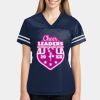 CMS Game Jersey - Ladies Thumbnail