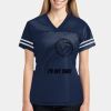 CMS Game Jersey - Ladies Thumbnail