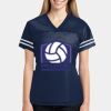 CMS Game Jersey - Ladies Thumbnail