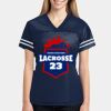 CMS Game Jersey - Ladies Thumbnail