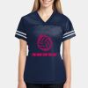 CMS Game Jersey - Ladies Thumbnail