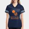 CMS Game Jersey - Ladies Thumbnail