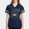 CMS Game Jersey - Ladies Thumbnail
