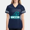 CMS Game Jersey - Ladies Thumbnail