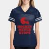 CMS Game Jersey - Ladies Thumbnail
