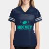 CMS Game Jersey - Ladies Thumbnail