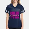 CMS Game Jersey - Ladies Thumbnail