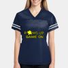 CMS Game Jersey - Ladies Thumbnail