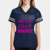 CMS Game Jersey - Ladies Thumbnail