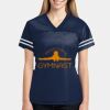 CMS Game Jersey - Ladies Thumbnail