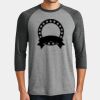 CMS Baseball Tee - Unisex Thumbnail