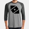 CMS Baseball Tee - Unisex Thumbnail