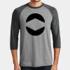 CMS Baseball Tee - Unisex Thumbnail