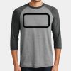 CMS Baseball Tee - Unisex Thumbnail