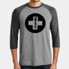 CMS Baseball Tee - Unisex Thumbnail
