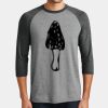 CMS Baseball Tee - Unisex Thumbnail