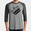 CMS Baseball Tee - Unisex Thumbnail