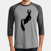 CMS Baseball Tee - Unisex Thumbnail