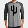 CMS Baseball Tee - Unisex Thumbnail