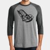 CMS Baseball Tee - Unisex Thumbnail