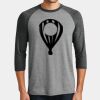 CMS Baseball Tee - Unisex Thumbnail
