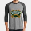 CMS Baseball Tee - Unisex Thumbnail