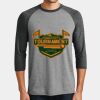 CMS Baseball Tee - Unisex Thumbnail