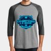 CMS Baseball Tee - Unisex Thumbnail